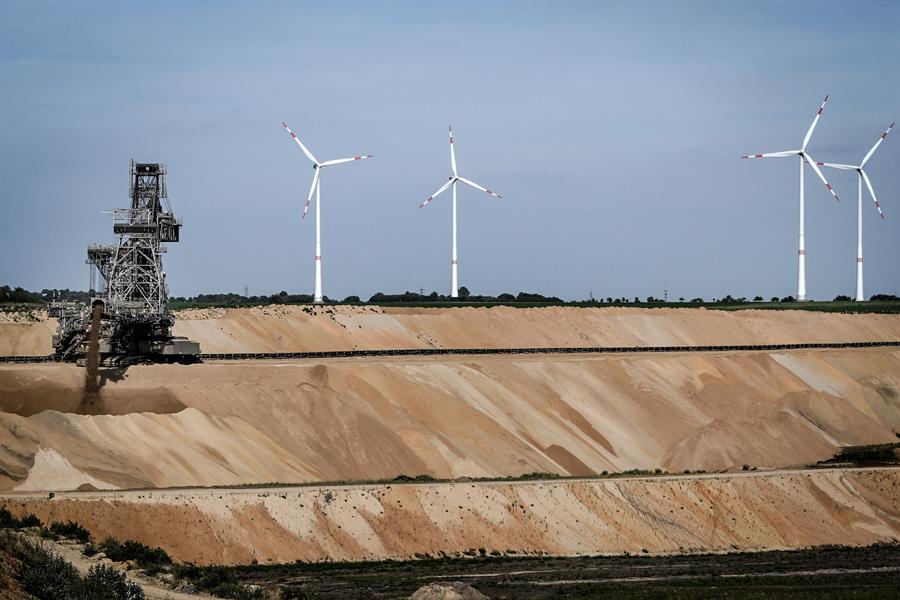 Alemania ha reducido sus emisiones al nivel más bajo desde 1950