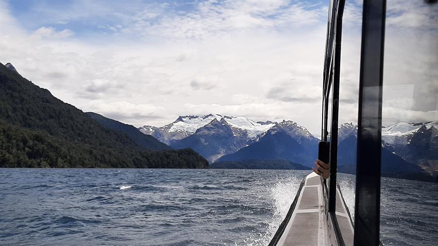 Altas temperaturas récord azotan la Patagonia argentina