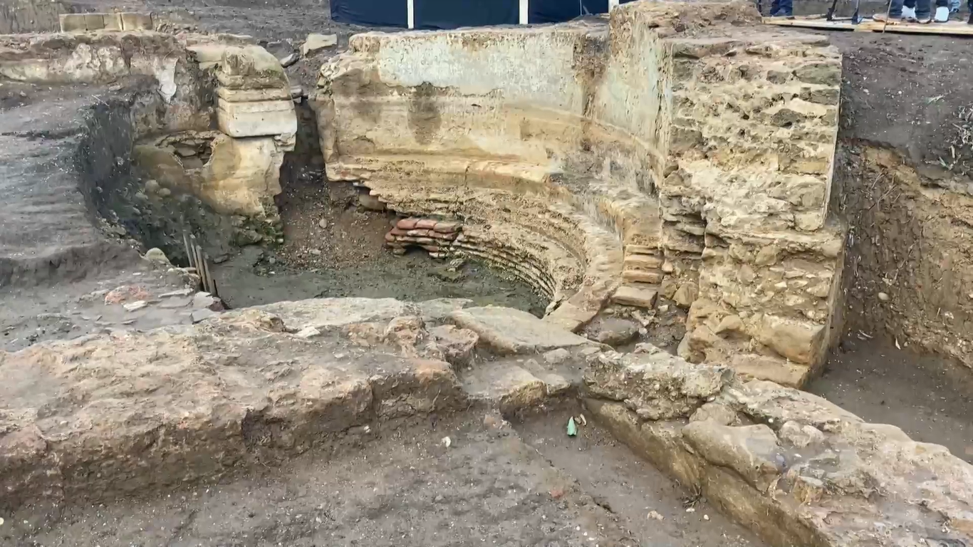 Descubren el barrio más antiguo de la época romana en Marruecos