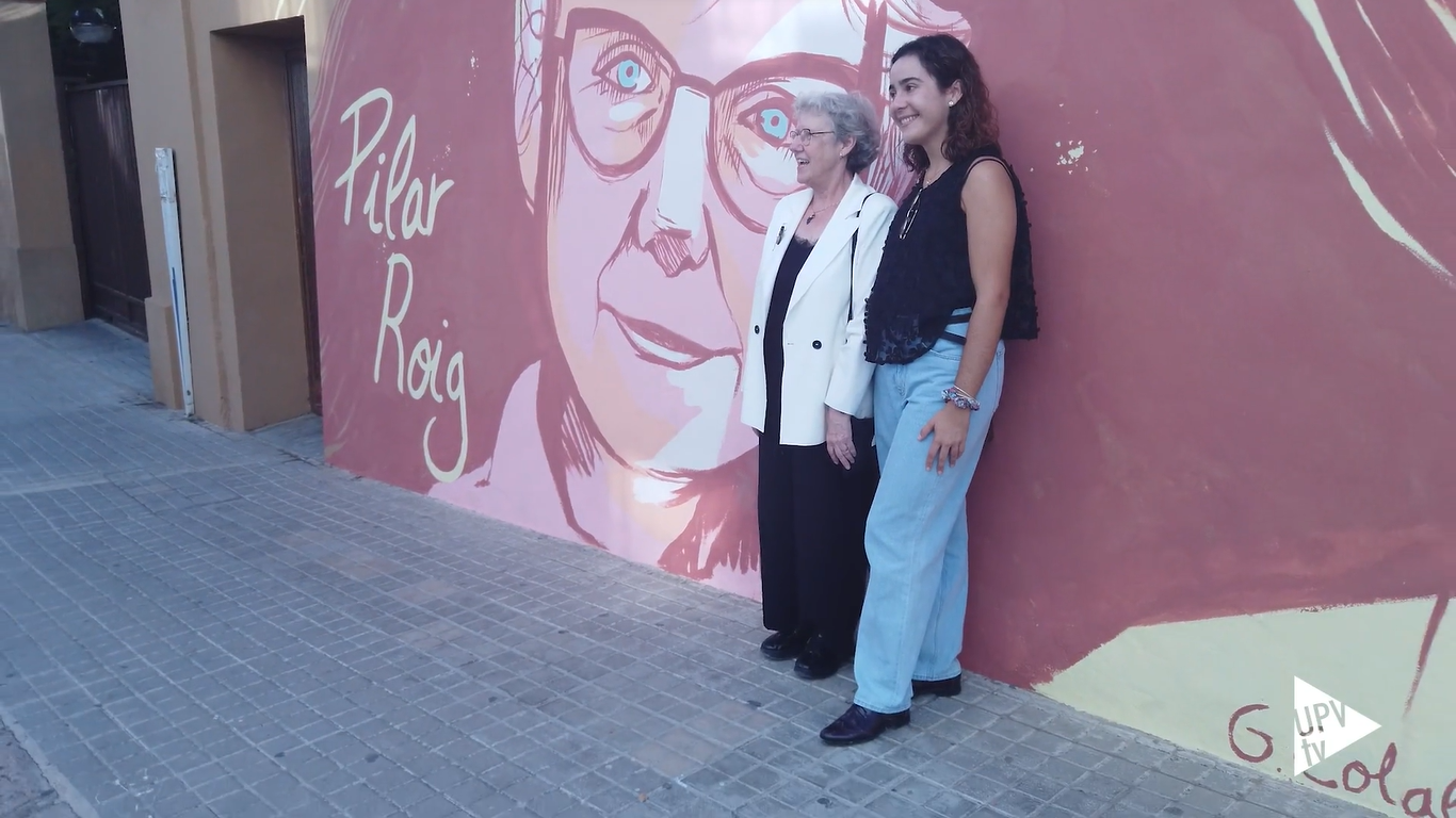 Pilar Roig Picazo y su contribución al arte valenciano