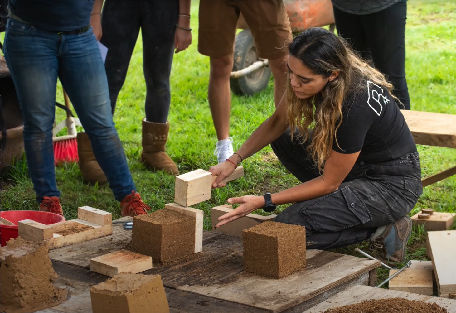 Karen Poulain Jiménez, una arquitecta apasionada por la sostenibilidad