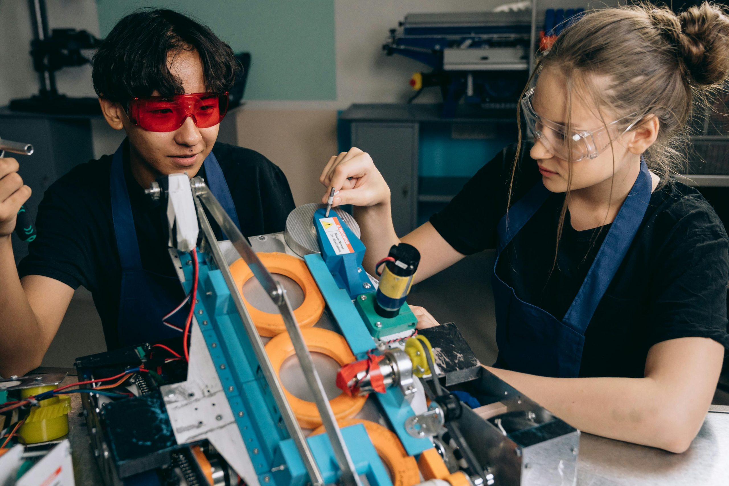 Estudiantes de la UPV desarrollan proyectos innovadores