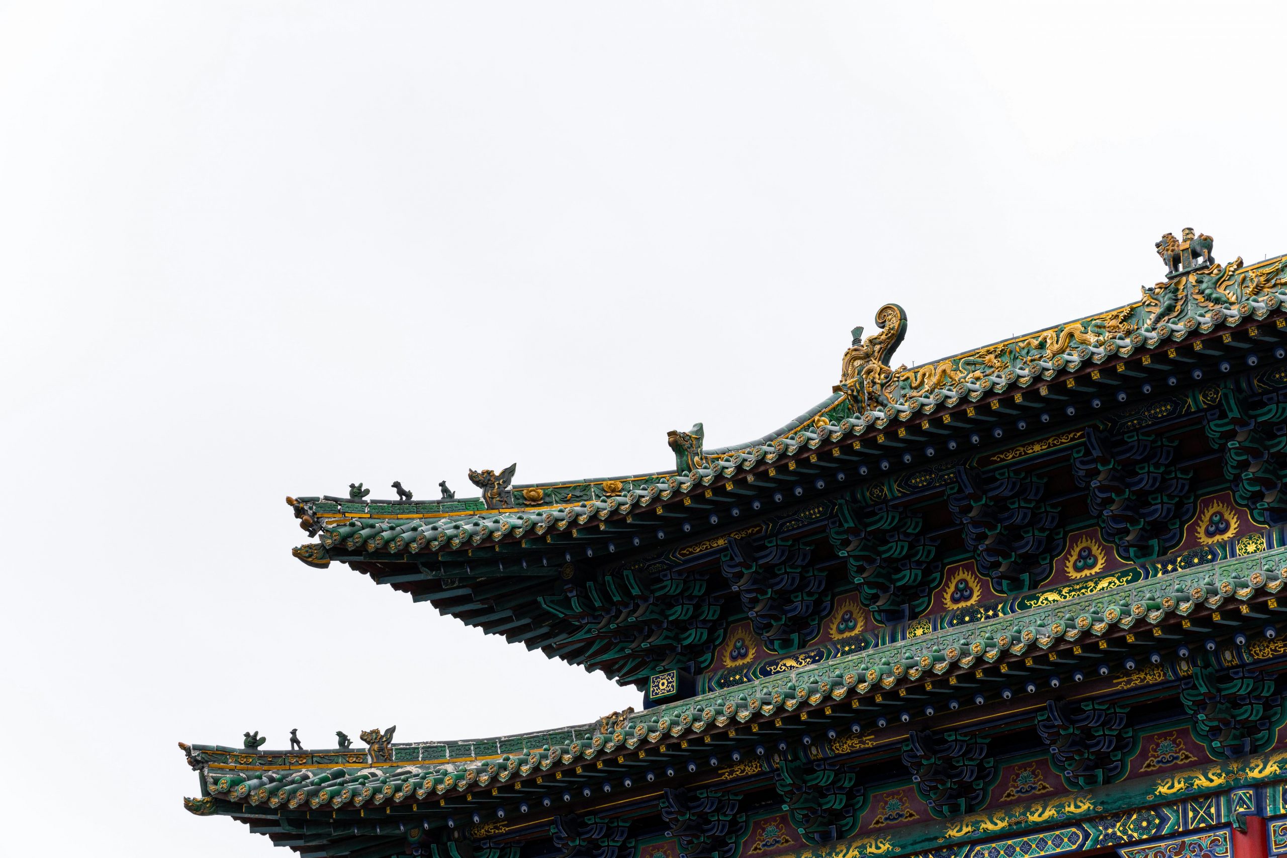 El Castillo de Zhangbi en China: una joya con más de 1.600 años de historia