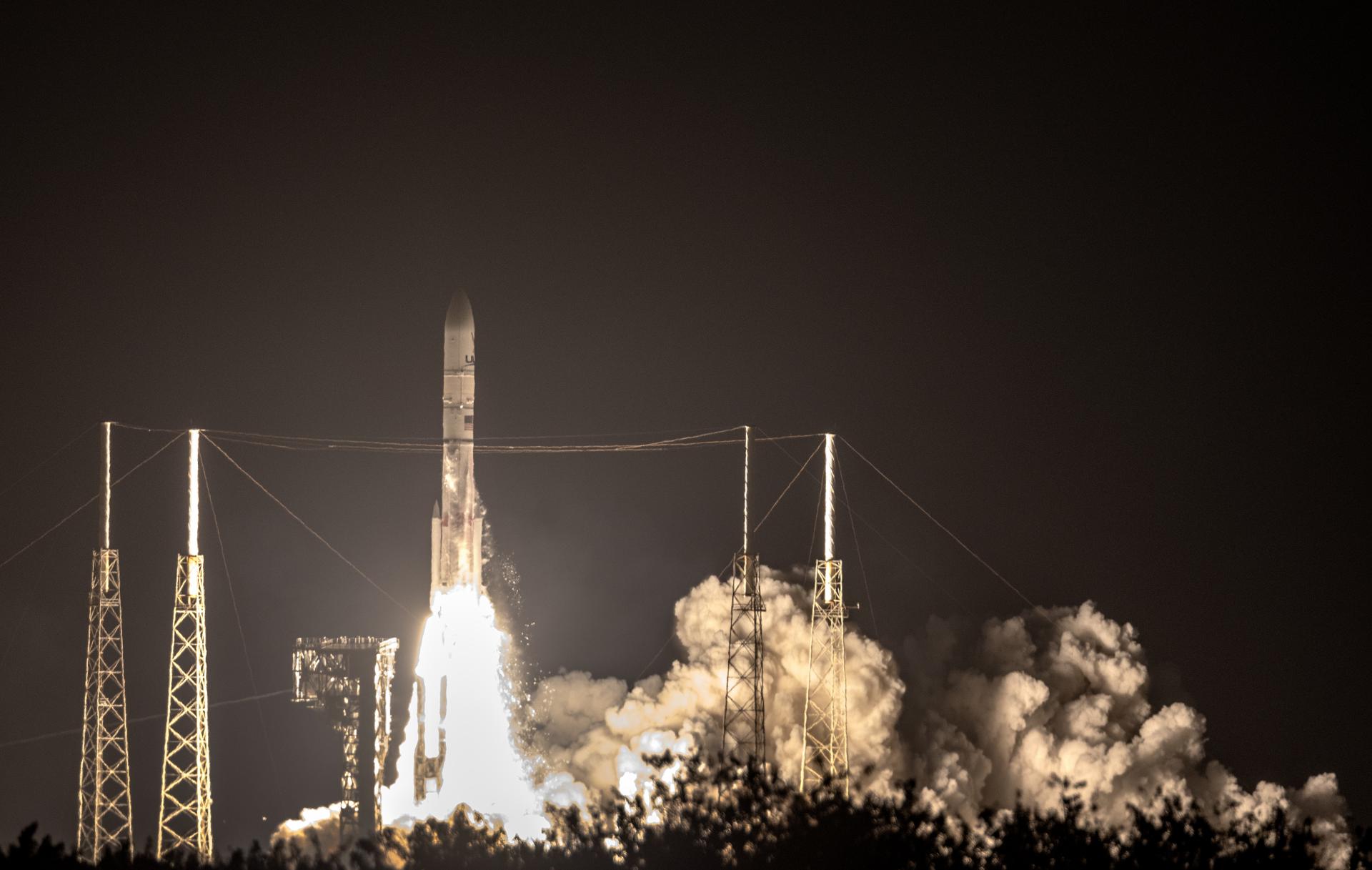 La NASA regresa a explorar la Luna con ‘Peregrine Uno’