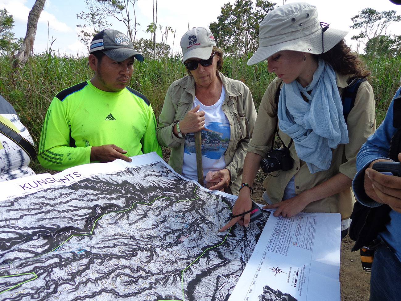 La realidad poco conocida de los megaasentamientos de la Amazonia