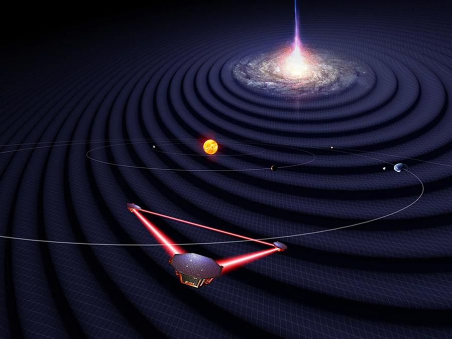 Luz verde a LISA, el primer observatorio de ondas gravitacionales en el espacio