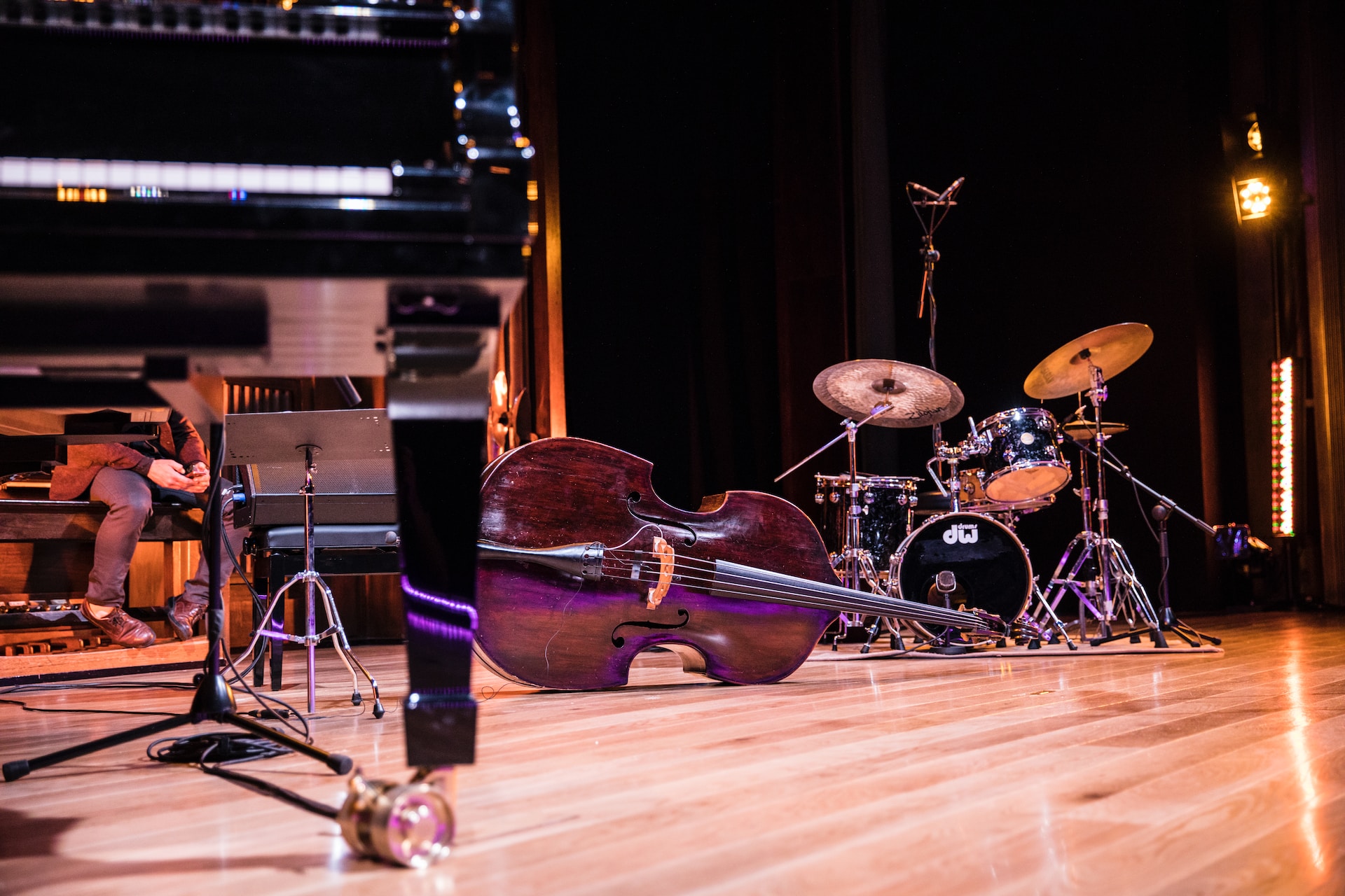 Botero Delgado, un espacio musical que experimenta con la improvisación