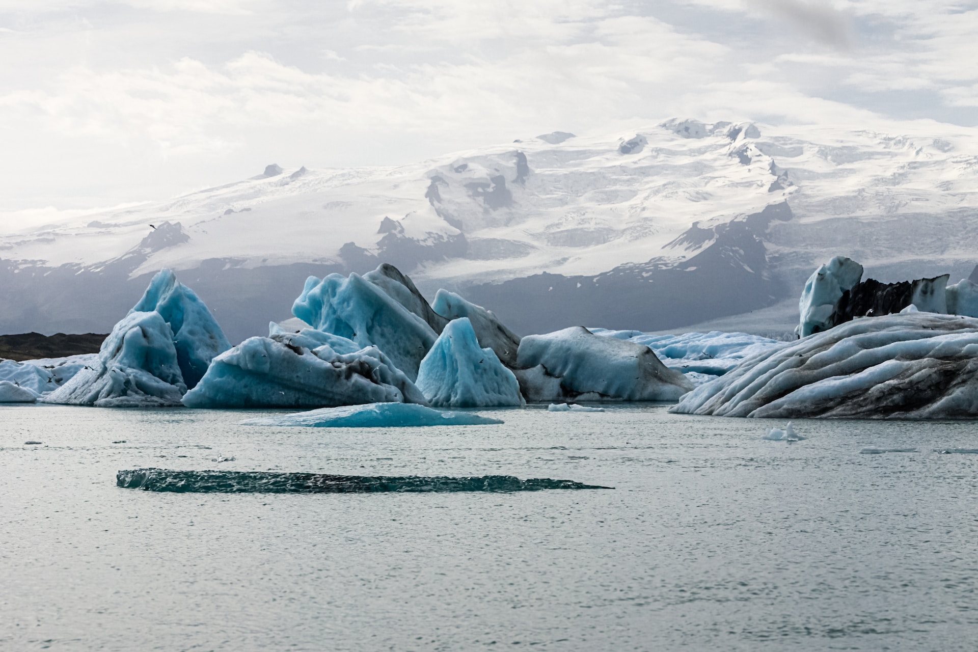 El glaciar rocoso de La Paúl se desplaza casi 40 centímetros al año