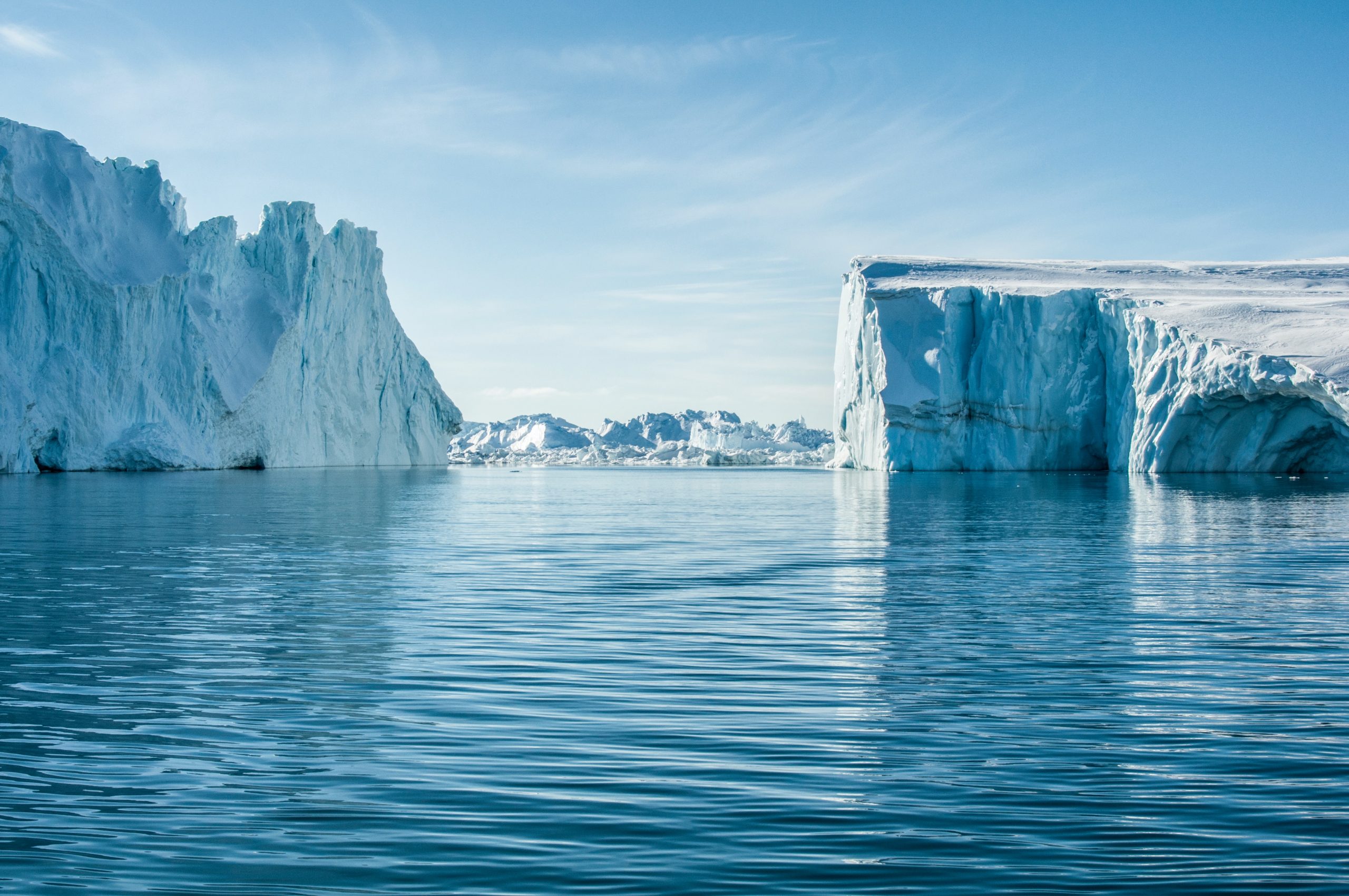 Groenlandia perdió más hielo de lo que se pensaba hasta ahora