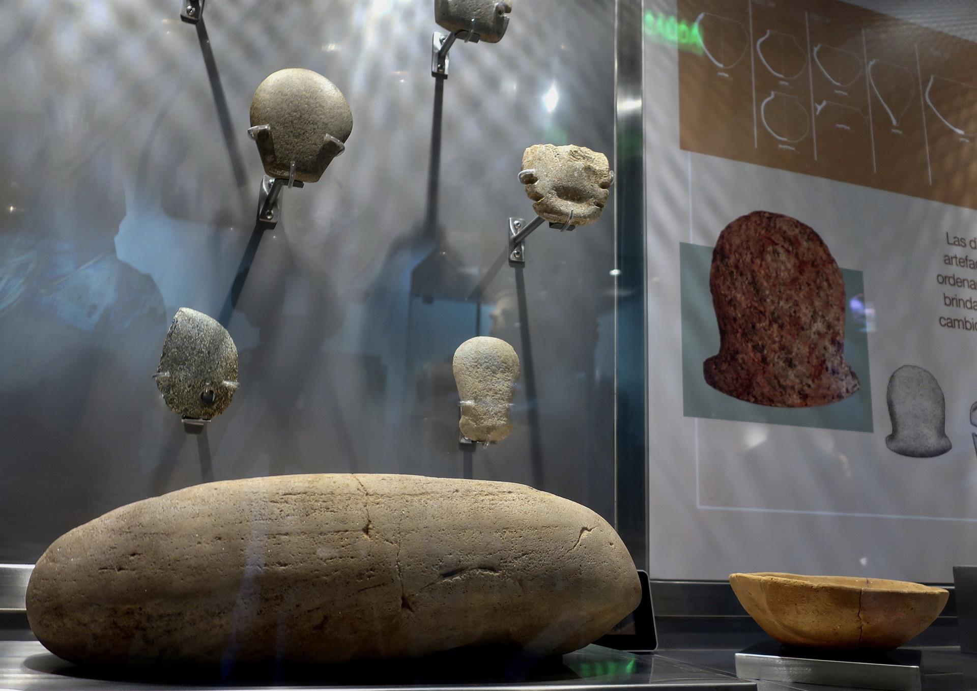 La cultura Machinaza renace con el hallazgo de restos de hace 9000 años