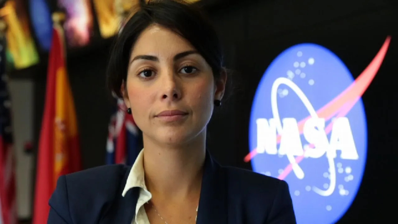 ‘Somos Flight’: la insignia de la colombiana Diana Trujillo en la NASA