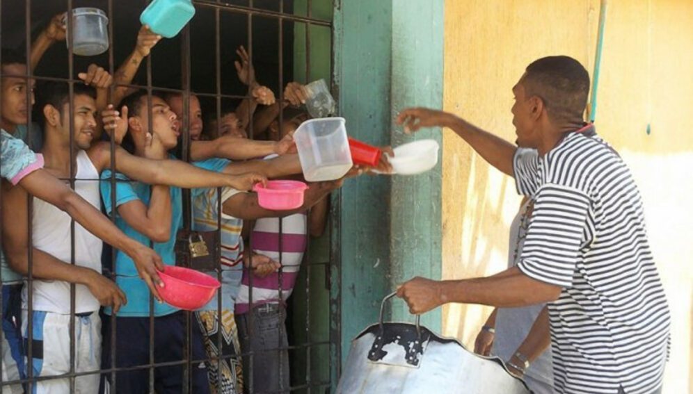 Desnutrición, puerta de entrada a la tuberculosis