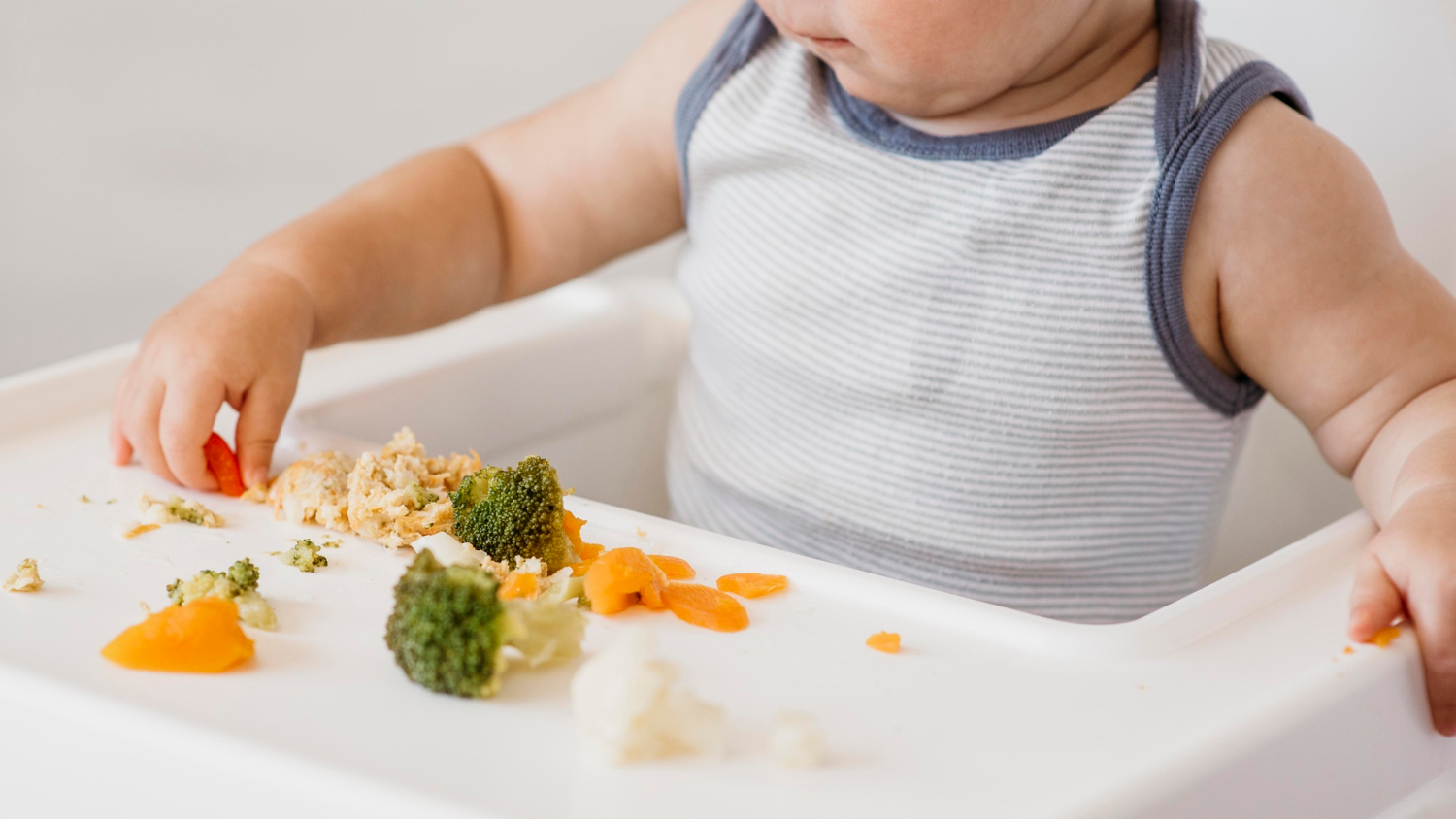 La leche materna y la alimentación complementaria, claves en la nutrición infantil