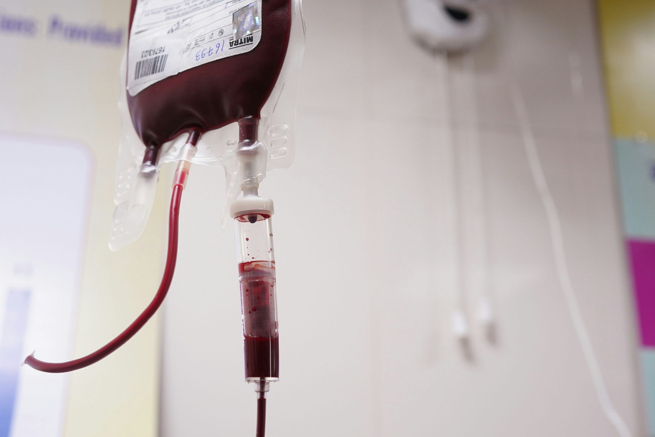 ¿Cuáles son los beneficios de donar sangre?