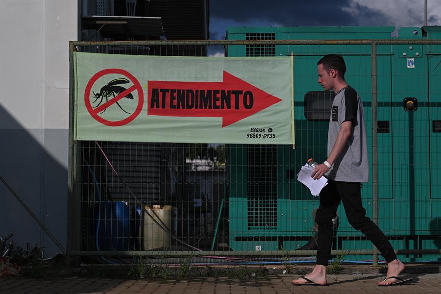 Ecuador confirma cerca de 11.500 casos de dengue en las primeras 11 semanas de 2024