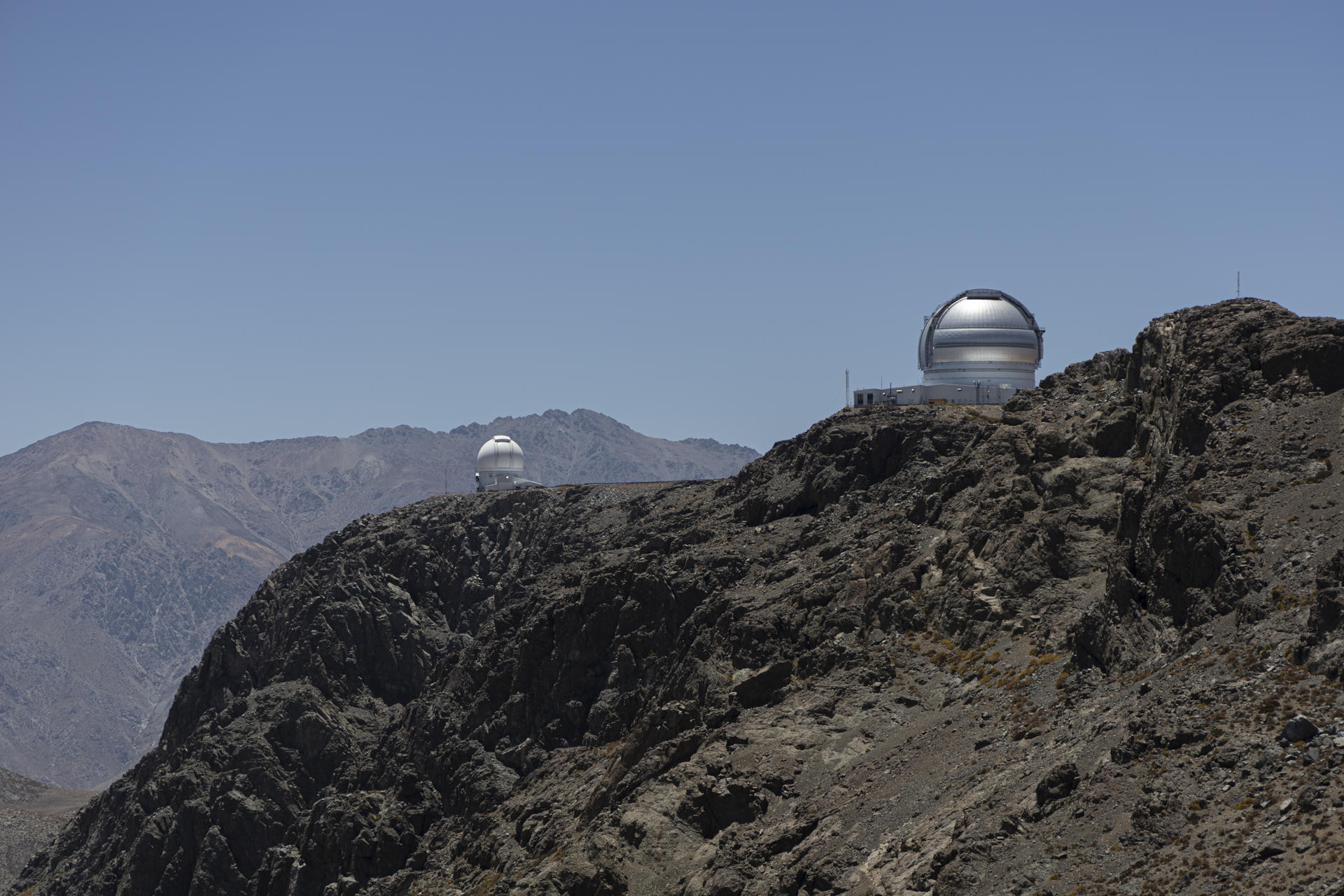 El valle del Elqui, un epicentro astronómico en el desierto de Atacama