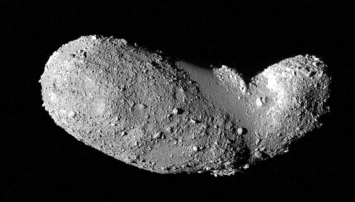 Exploran la historia del asteroide Ryugu con muestras de su superficie