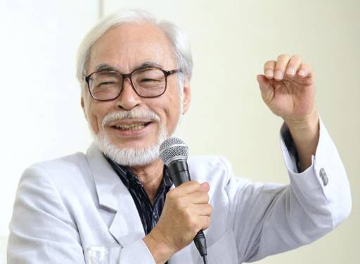 Miyazaki, el maestro animador logra su segundo Óscar con «El niño y la garza»