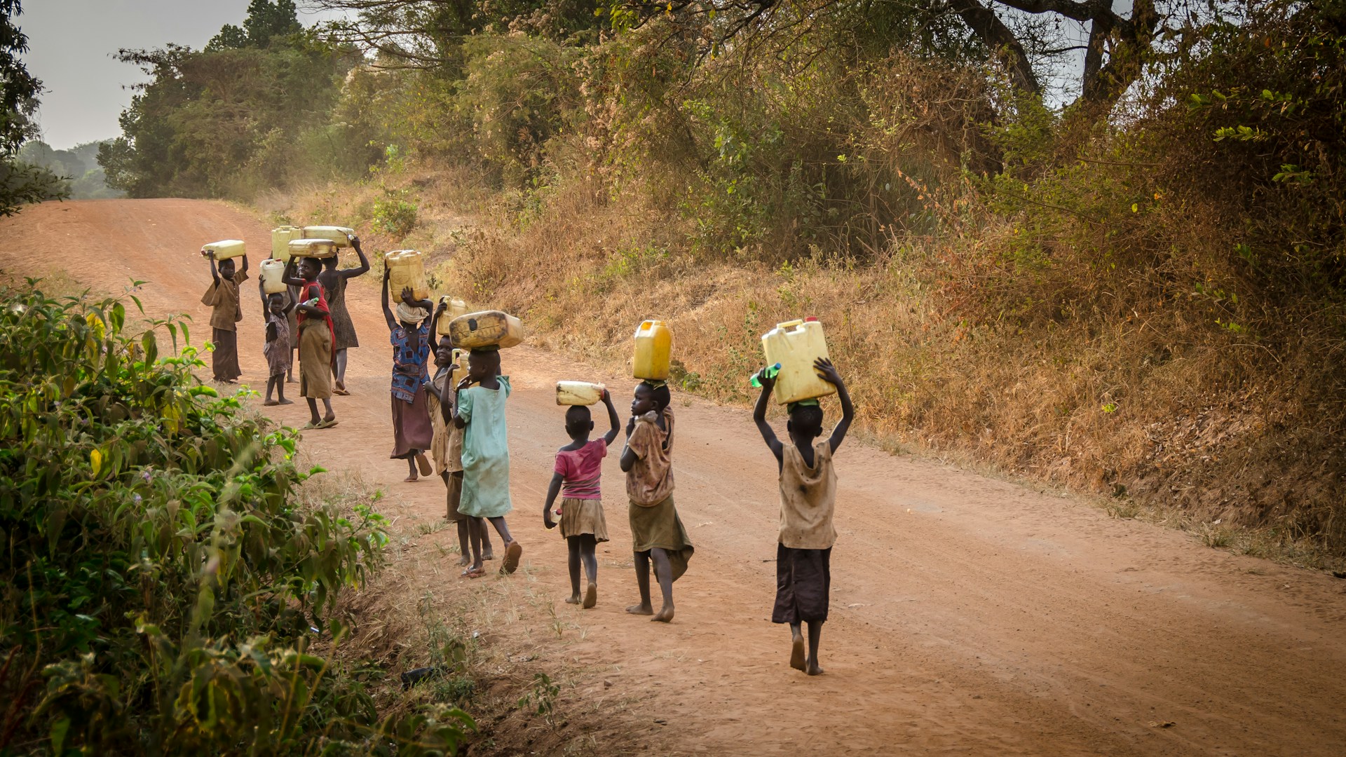 La crisis climática hará empeorar los conflictos, especialmente en África