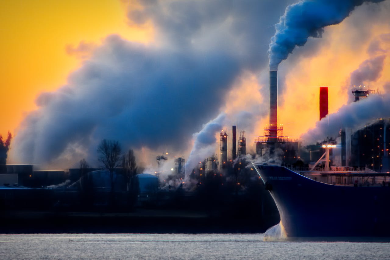 Los picos de contaminación por partículas finas matan a un millón de personas al año