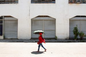 PHILIPPINES-WEATHER