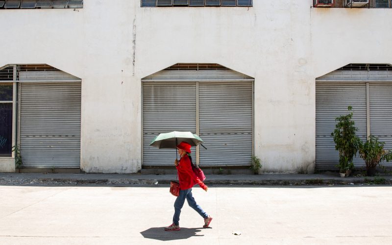 El calor extremo sigue azotando el sudeste de Asia