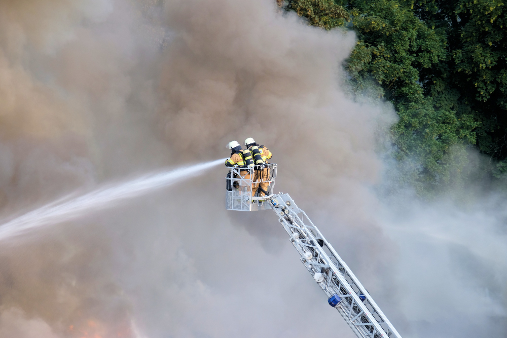 Los incendios en las ‘selvas maduras’ de la Amazonía aumentaron un 152 % en 2023