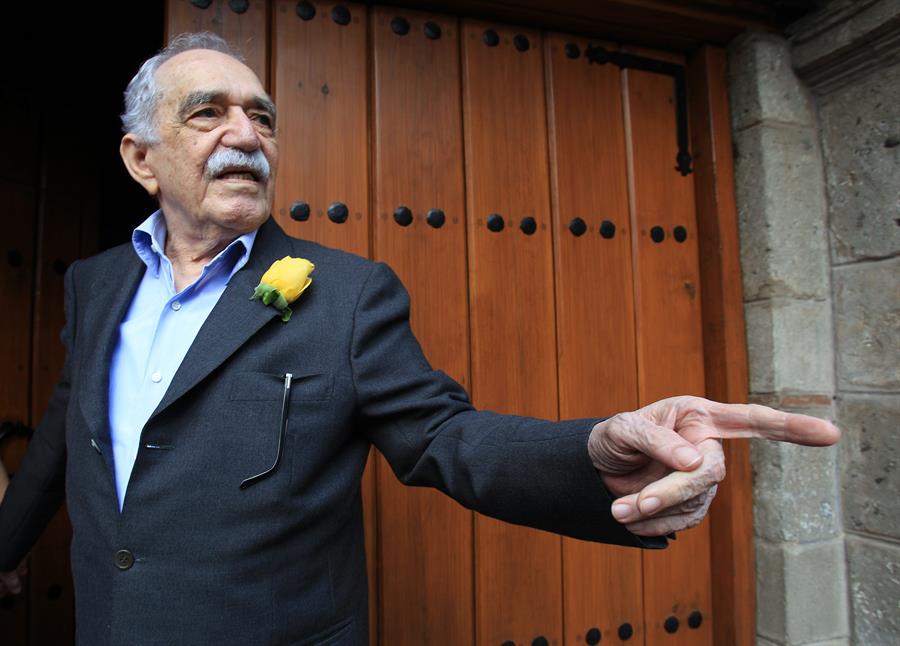 Hace diez años falleció García Márquez, pero dejó Macondo y todo su universo