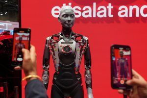 Primera jornada del MWC 2024