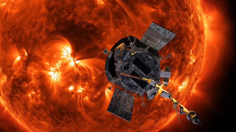 Parker Solar Probe, una misión que explorará el Sol