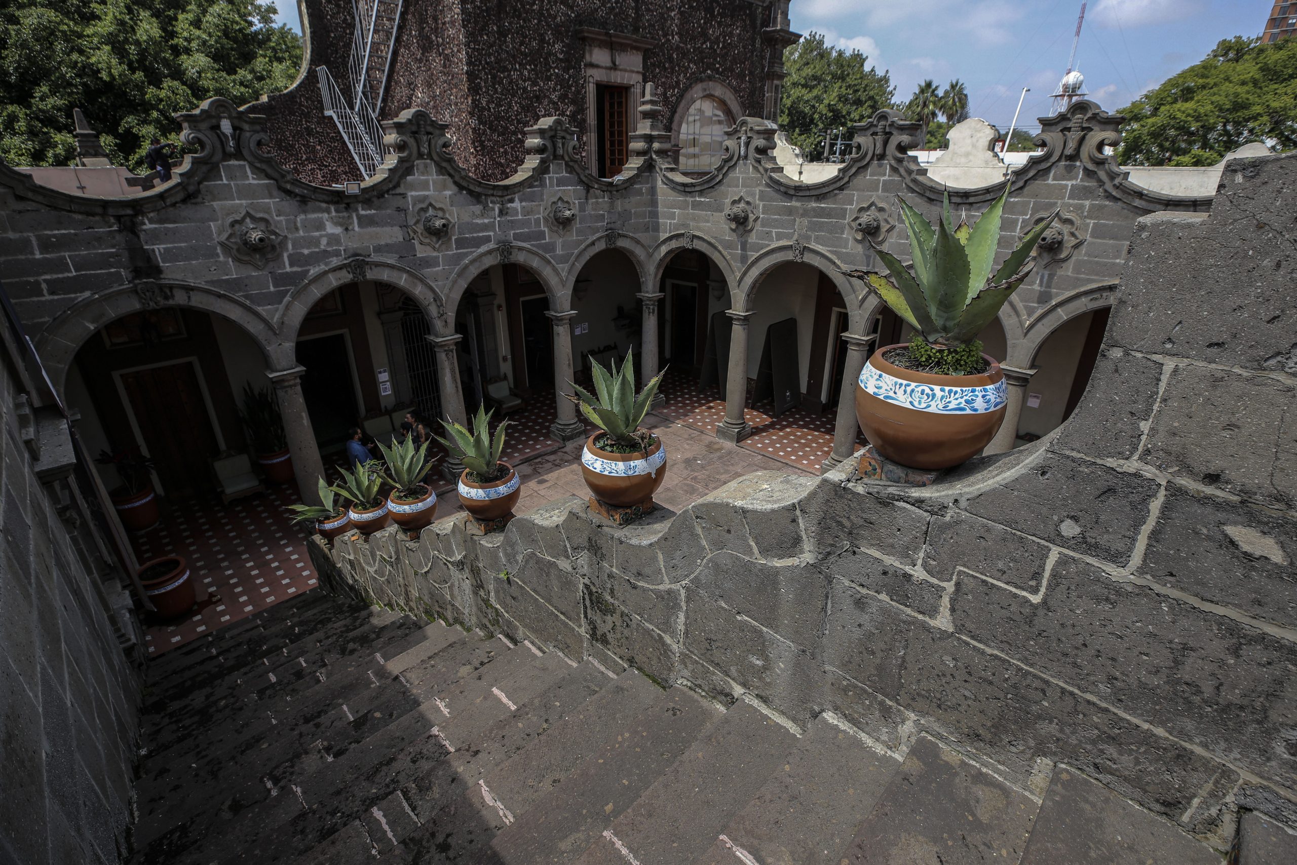 La Casa Zuno, epicentro de la historia política y cultural de Jalisco