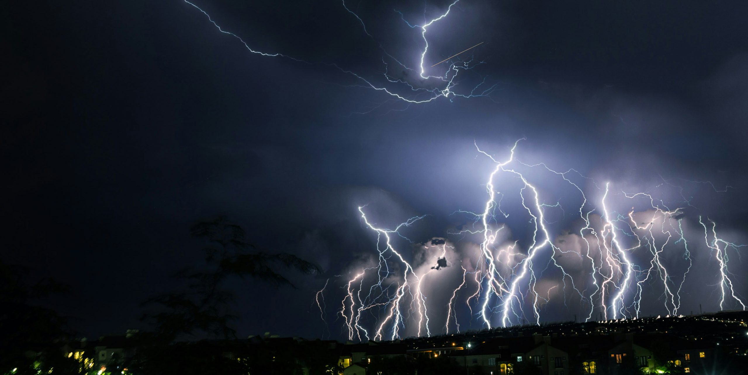 Descubre cómo se forman las tormentas y por qué son tan poderosas