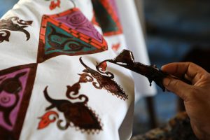 INDONESIA BATIK CULTURE