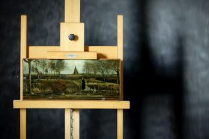 648-9-CULTURA_Cuadro Van Gogh_ Robin van Lonkhuijsen _ ANP _ AFP