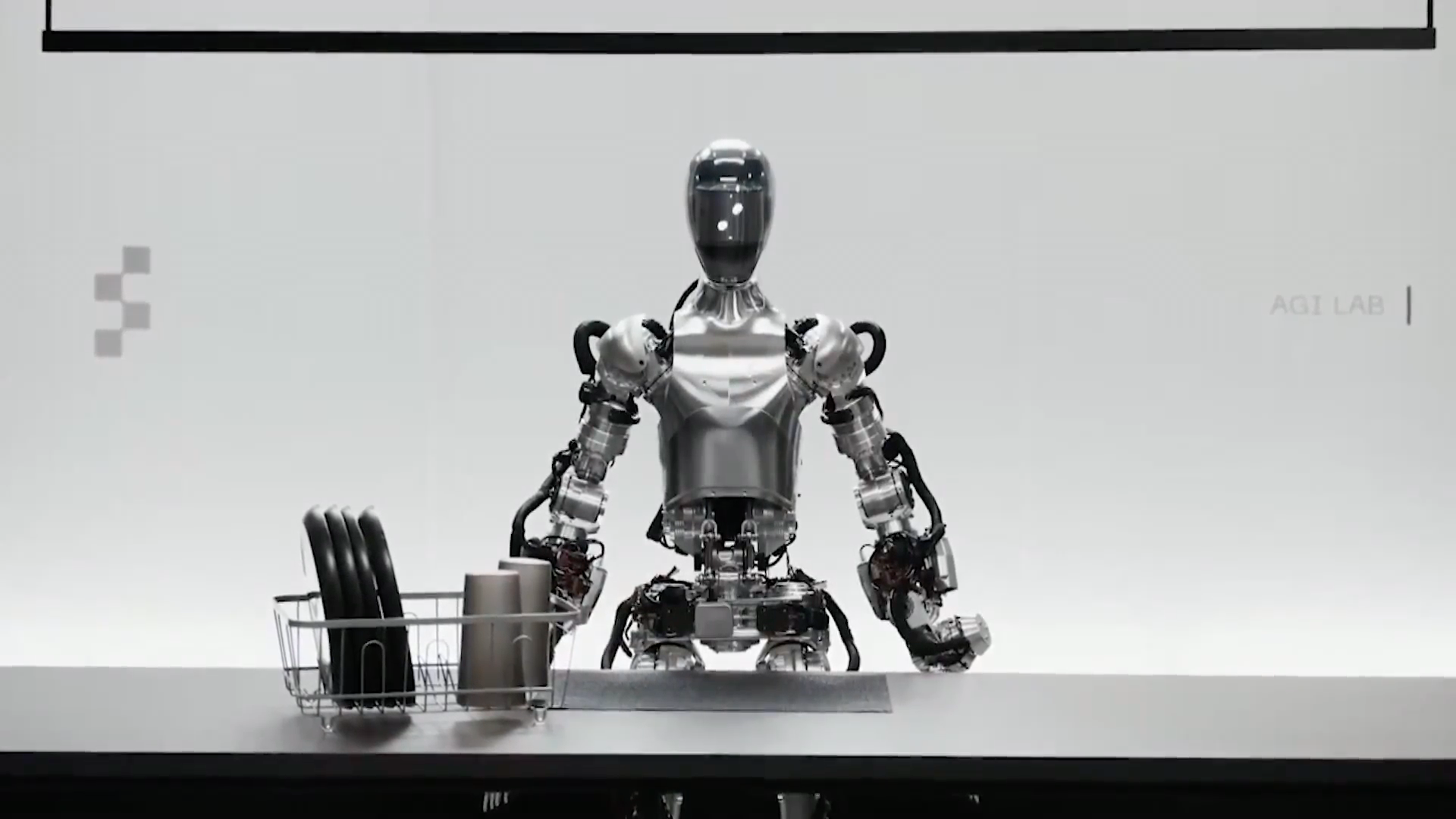 ‘Figura 01’, el robot que redefine la automatización del trabajo