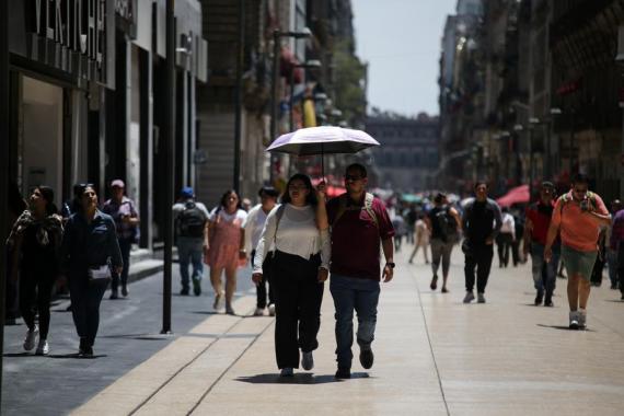 Ola de calor en México impacta salud, economía y agricultura