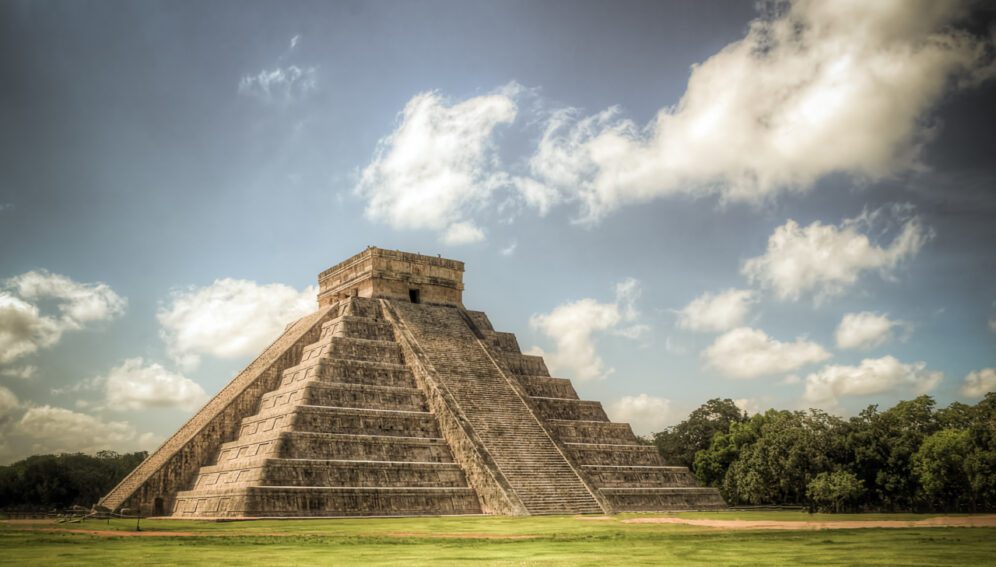 Cambio climático modificará impacto del clima en patrimonio cultural