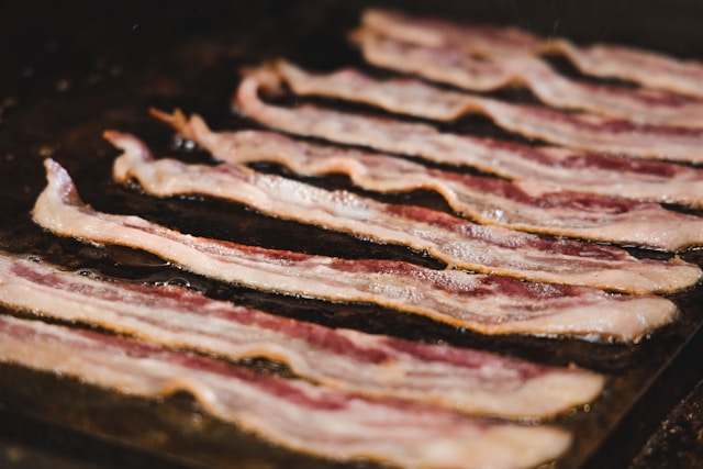 Empresas navarras revolucionan el mercado con bacon vegetal