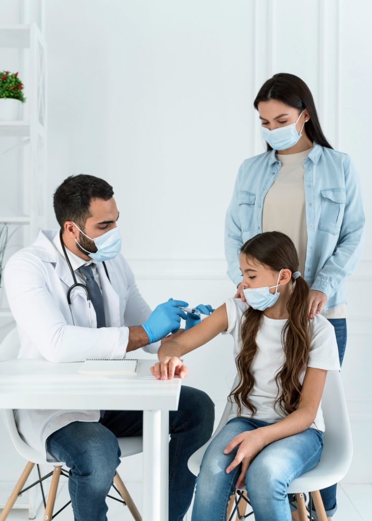 Lograr la equidad en sanidad es "el mayor desafío para la salud pública del siglo XXI". Via: Freepik