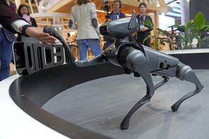 Primera jornada del MWC 2024