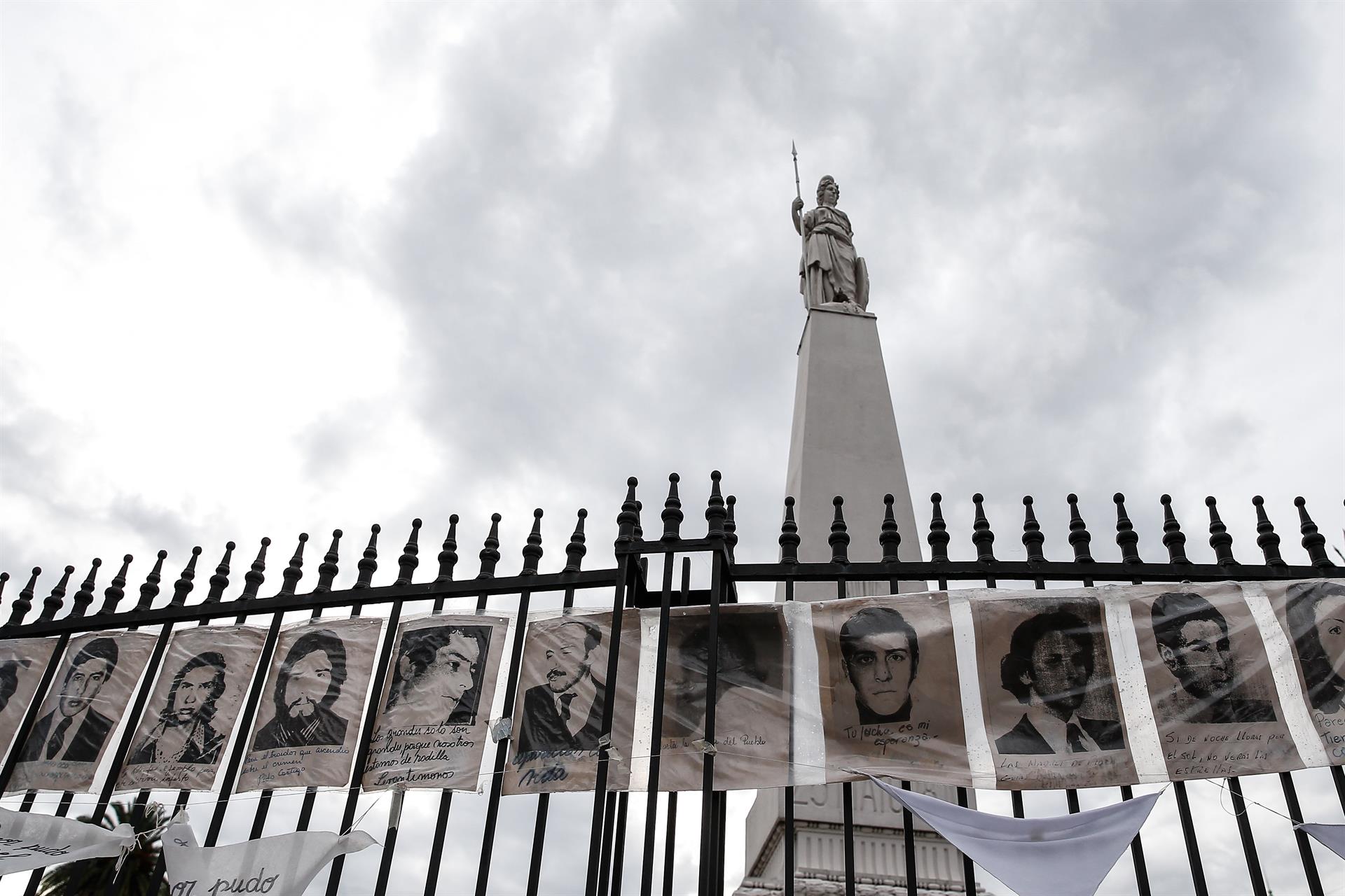 La lucha de las Madres de Plaza de Mayo por la memoria y la justicia