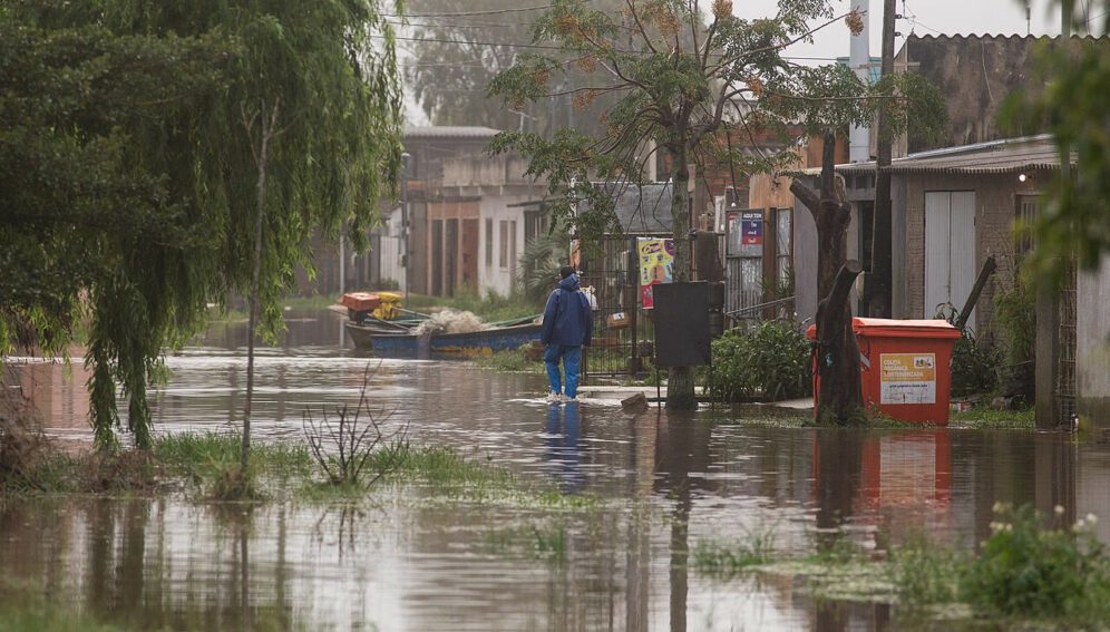 Investigación en adaptación climática se aplicará en tiempo real