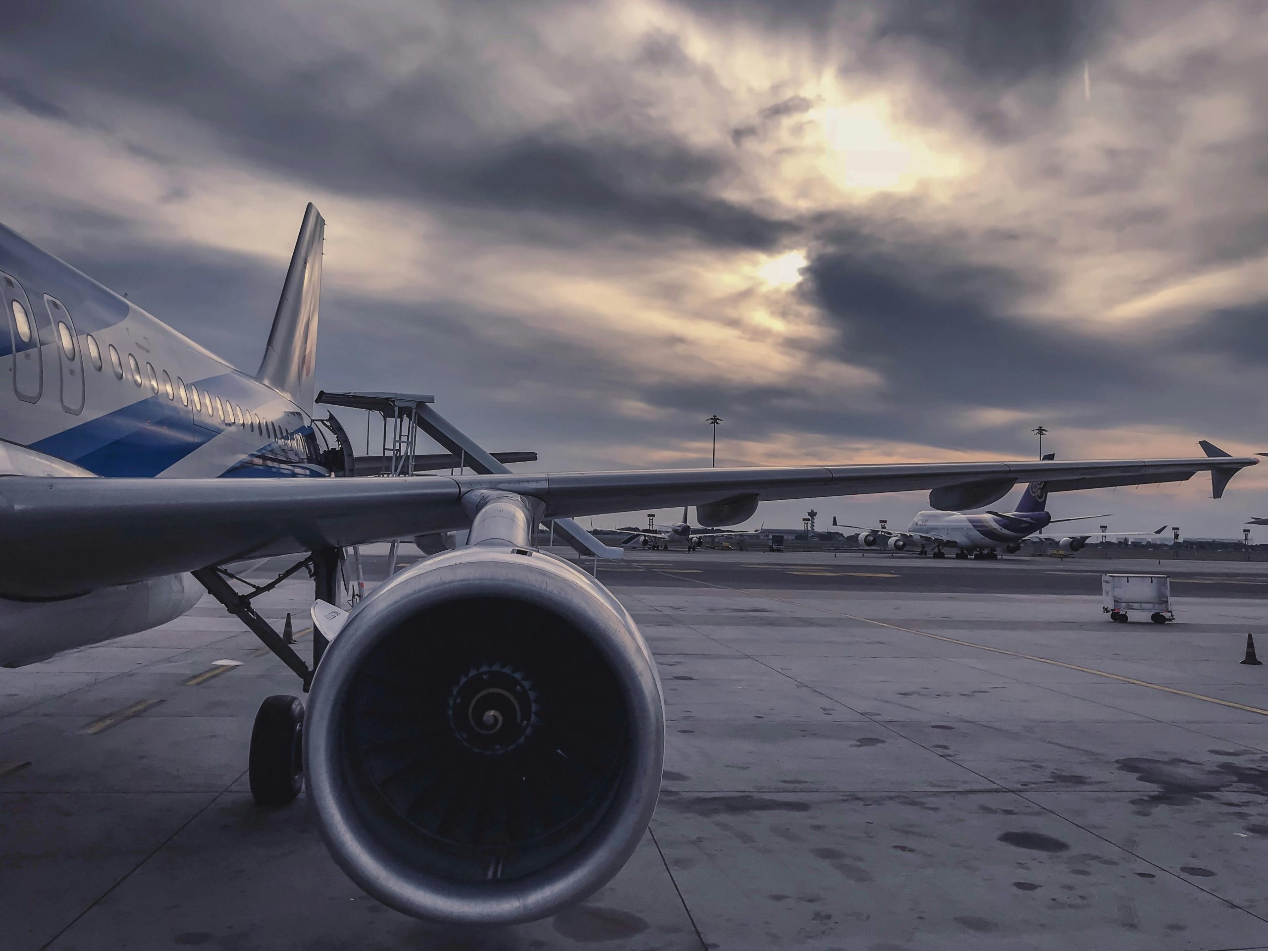 Activistas del clima obligan a cancelar vuelos en aeropuerto de Múnich