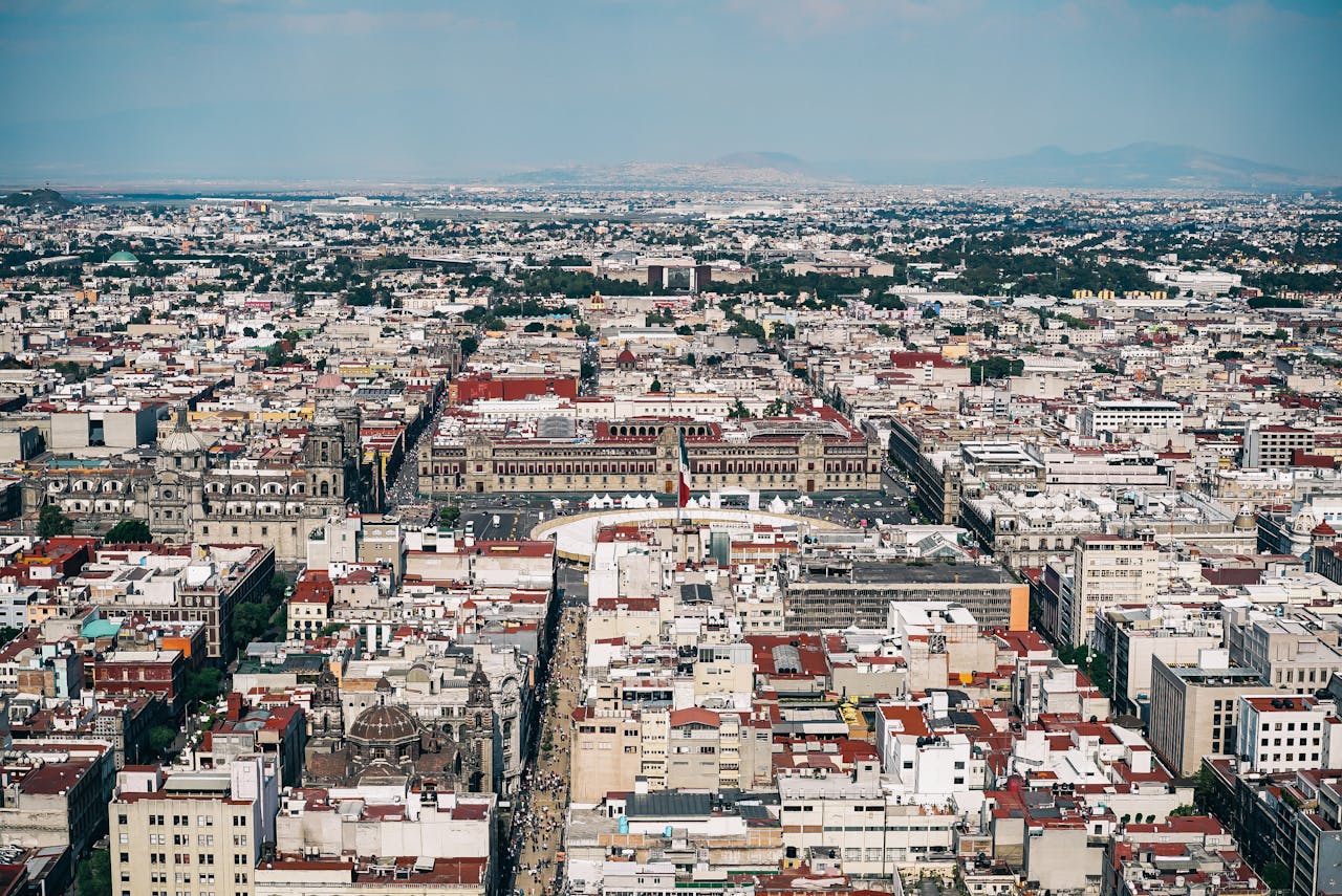 México, en plena «ebullición» por una segunda ola de calor