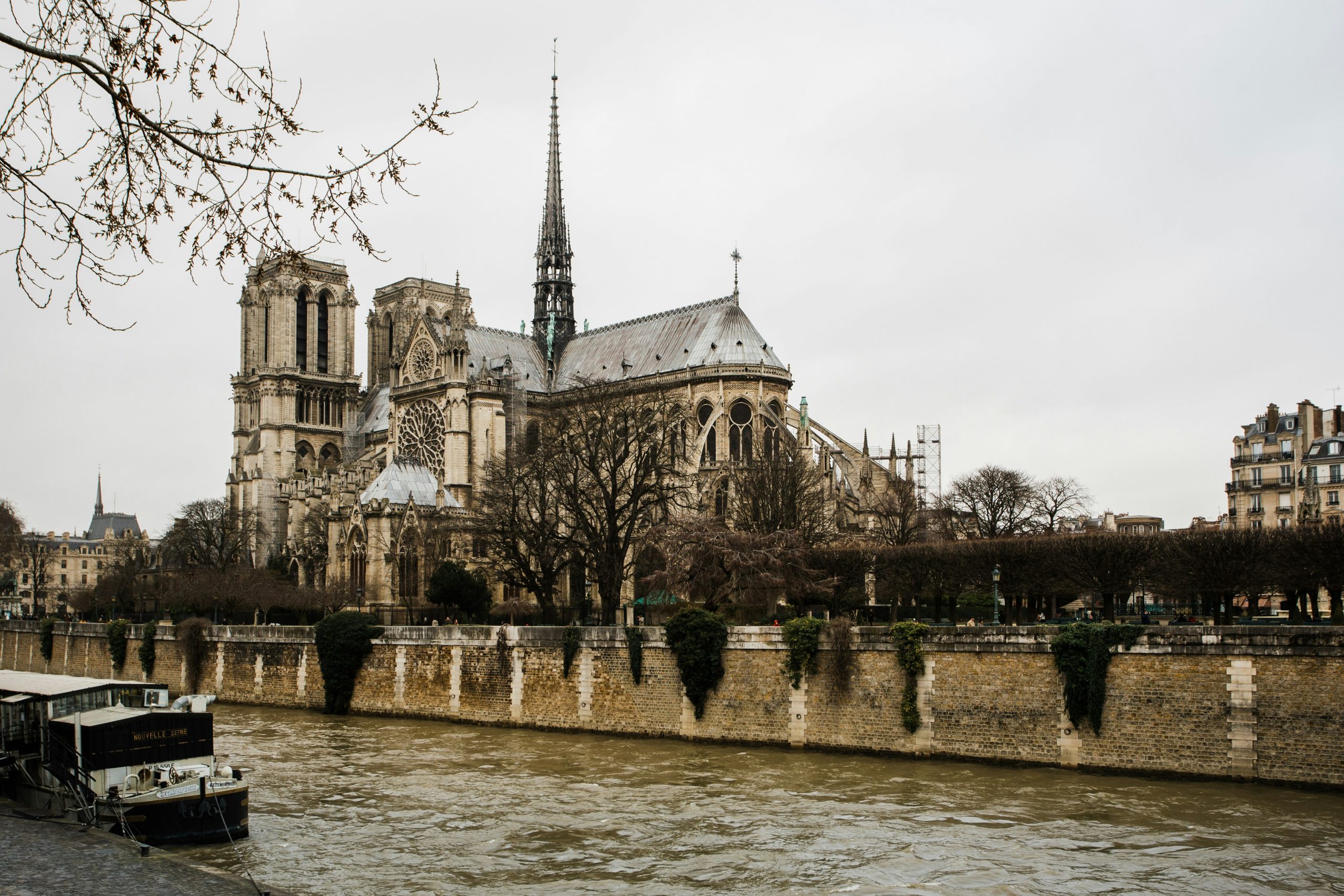 Notre Dame, 182 años de construcción y siglos de historia