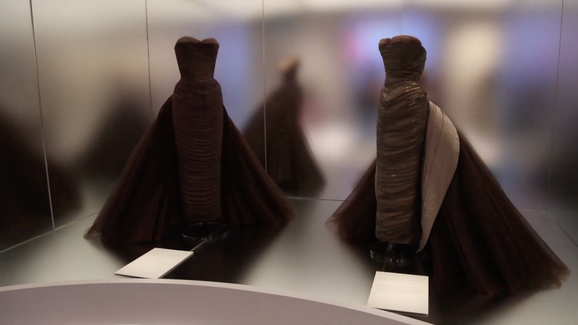 El MET de Nueva York revive vestidos históricos con inteligencia artificial