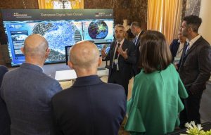 Gemelo Digital del Océano de la Unión Europea