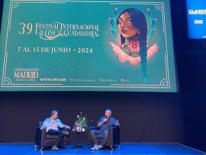 Sustos, fotogramas y algoritmos, el cine del terror