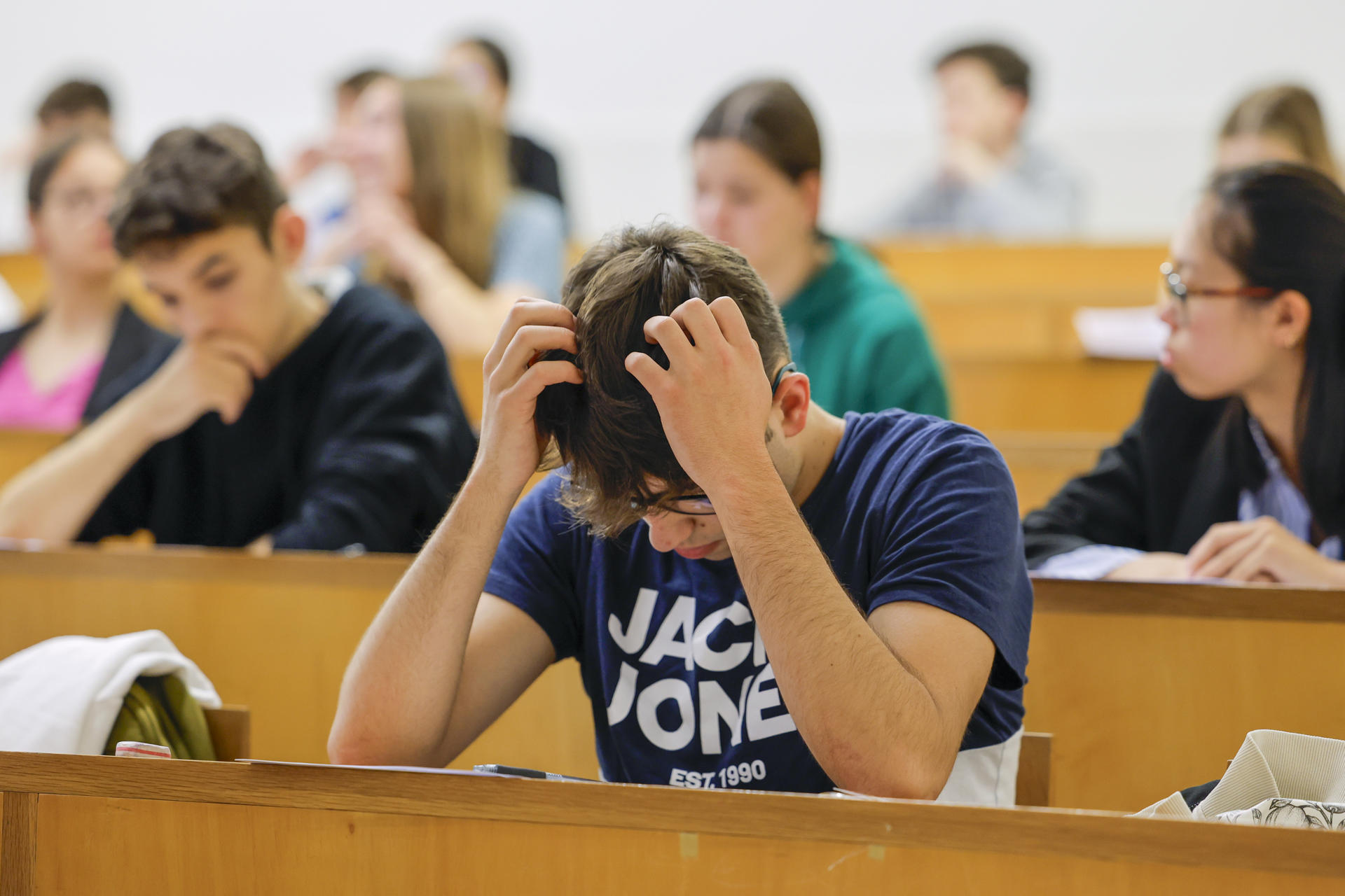 Iberoamérica aumentó en un 30% el porcentaje de matrícula de educación superior