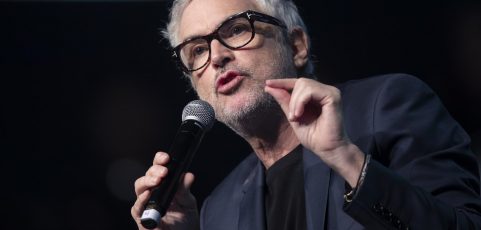 El mexicano Alfonso Cuarón será galardonado por su trayectoria en el Festival de Locarno